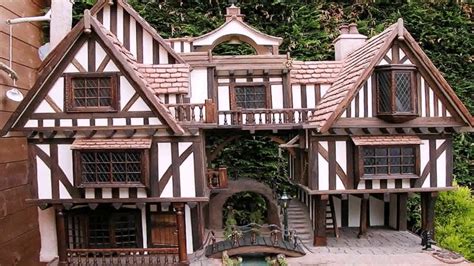 tudor doll house|artisan dolls house doll makers.